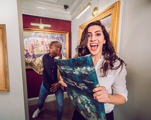 The Escape Game: Epic 60-Minute Adventures at Grapevine Mills