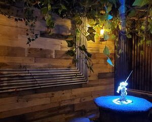 The Stolen Relic Escape Room in Panama City Beach