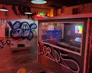 The Terminal Escape Room of Florida