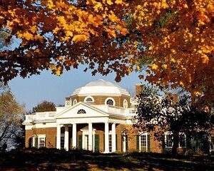 Thomas Jefferson's Monticello Small Group Max 12 Day Tour from DC