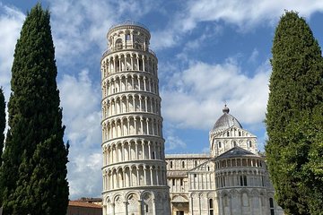 Tour di Pisa, arte e sapori di casa dal porto di La Spezia