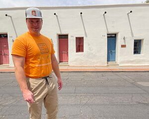Tucson Barrio Viejo Tucson Walking Tour & Scott Avenue with Guide