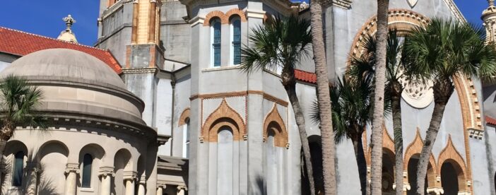Twisted History of St. Augustine: Audio Tour