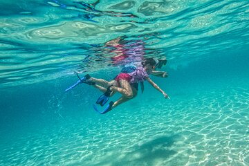 Two Stop Snorkeling Adventure in Destin