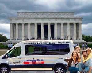Ultimate Private City Tour of Washington DC - Up to 5 Guests
