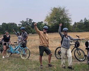 Victoria City Highlights 3 Hour Bike Tour, eBike Upgrade Avail.