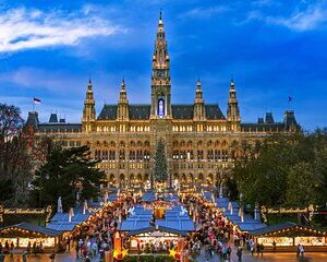 Vienna Walking Tour with Audioguide on Your Smartphone