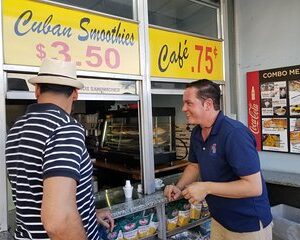 Walking Food Tour of Little Havana with Cuban Dishes Tasting