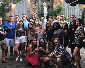 Walking Ghost Tour Pub Crawl - Boos with Booze