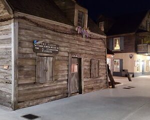 Walking Tour in North City Cemeteries of St. Augustine