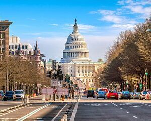 Washington DC Highlights, 1-Day Tour from NYC