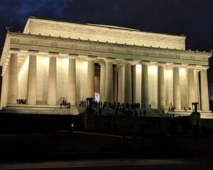 Washington DC Small-Group Evening City Tour