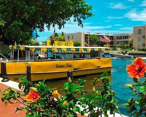 Water Taxi All Day hop-on hop-off Venice of America Boat Tour