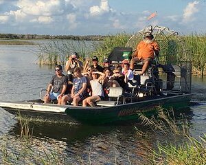 Western Everglades Adventure Tour