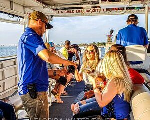 Wine Tasting Cruise in St. Augustine