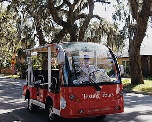 Wine & Dine Tour (St. Augustine)
