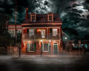 Wraiths of the Watchtower: Sinister St. Augustine Ghost Tour