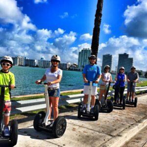 1 Hour Star Island Segway Tour