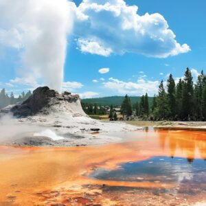 3-Day Yellowstone, Grand Teton and Jackson Hole Guided Tour