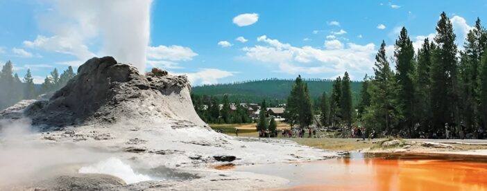 3-Day Yellowstone, Grand Teton and Jackson Hole Guided Tour
