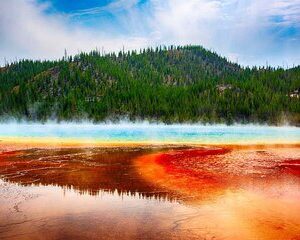 4-Day Salt Lake City, Grand Teton, Yellowstone National Park Tour