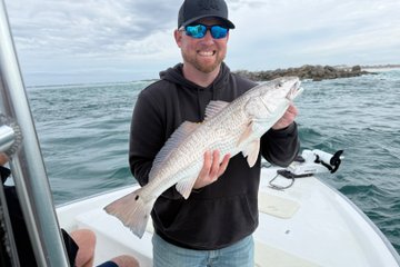 4 Hour Inshore Fishing with B&B Charters