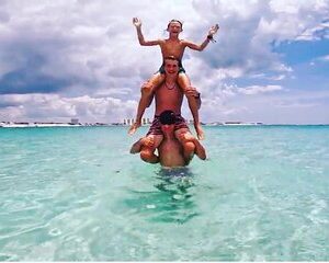 4-Hour Private Crab Island Tour in Fort Walton Beach