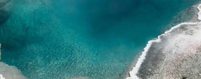 5 Person Full Day PRIVATE Yellowstone Tour- Picnic, Binoculars, Scope, Huge Van