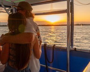 Adults Only Sunset River Jazz Cruise in St. Augustine