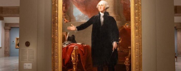 America's 250th VIP Tour: Archives, Portraits & History 6 ppl Max