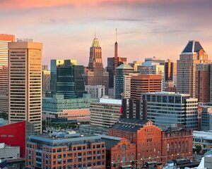 Baltimore City Highlights Private Day Tour