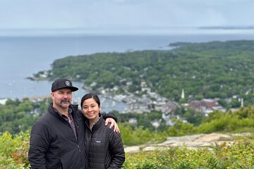 Camden, Rockland, Pemiquid, and Belfast Exclusive Private Tour