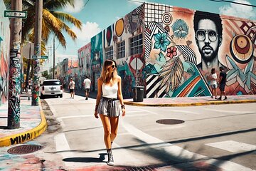 City Tour: Miami, Wynwood, and Little Habana + Cruise Tour