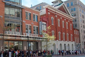Civil War Walking Tour of Washington DC