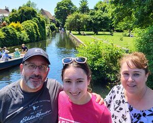 Countryside Castles and Coast Tour in Kent