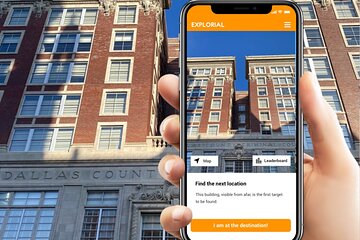 Dallas Scavenger Hunt & Self-Guided Tour