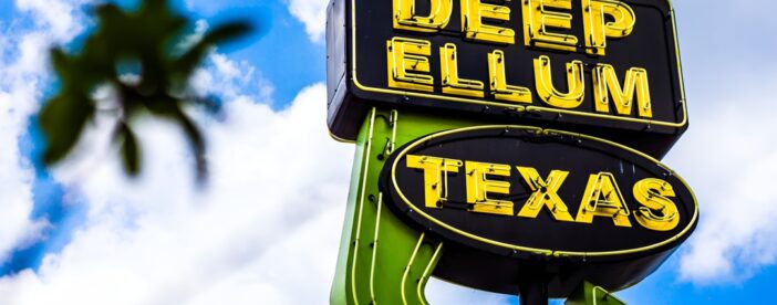 Deep Ellum BBQ, Burgers & Blues Tour with Food Tours of America
