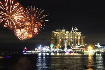 Destin Fireworks Cruises