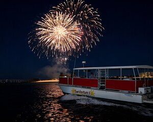 Destin Harbor Fireworks Cruise
