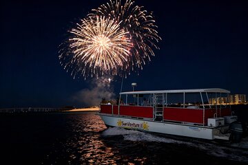Destin Harbor Fireworks Cruise