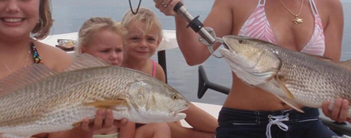 Destin Inshore Fishing Charter