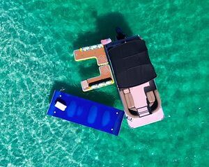 Destin: Private Crab Island Excursion with Luxury Floats
