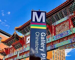 Echoes of Early Washington DC, Penn Quarter and Chinatown Tour