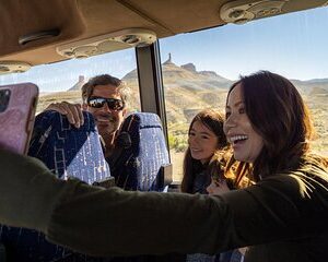 Flaming Gorge Full-Day Bus Tour