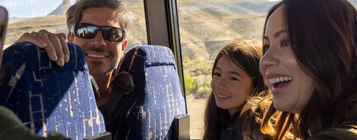 Flaming Gorge Full-Day Bus Tour