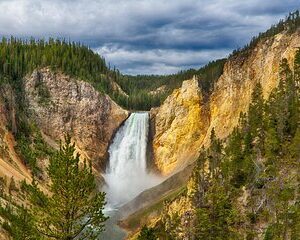 From Bozeman Classic Yellowstone and Teton Tour 2 Day and 1 Night