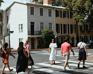 Georgetown Small-Group Historic Walking Tour, Washington DC