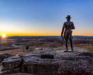 Gettysburg National Military Park Private Full Day Tour