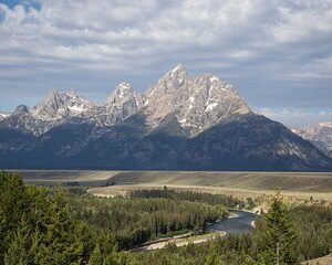 Grand Teton Full Day Private Tour
