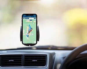 Grand Teton Self-Guided Driving Audio Tour